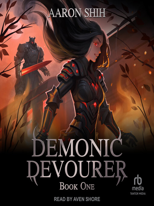 Title details for Demonic Devourer by Aaron Shih - Available